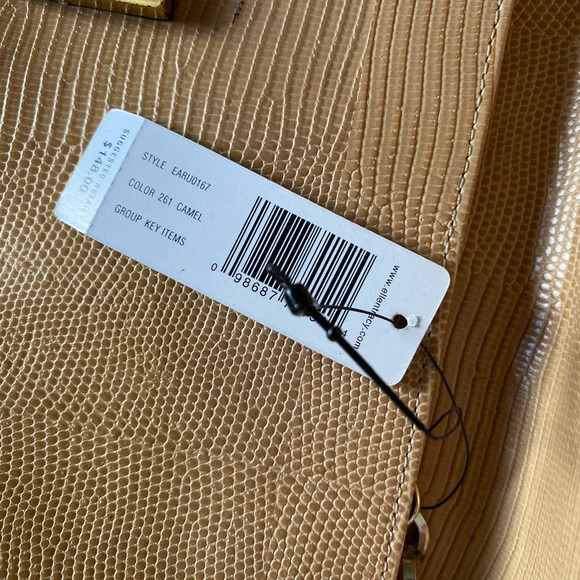 New Ellen Tracey Beautiful Clutch Handbag - Picture 7 of 12